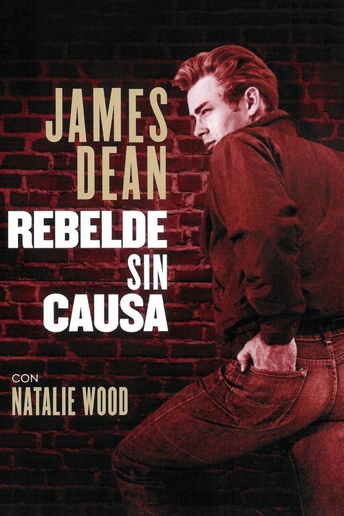 Carátula de Rebelde sin causa