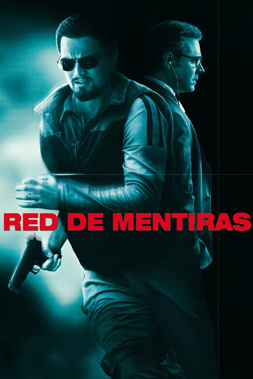 Carátula Red de mentiras