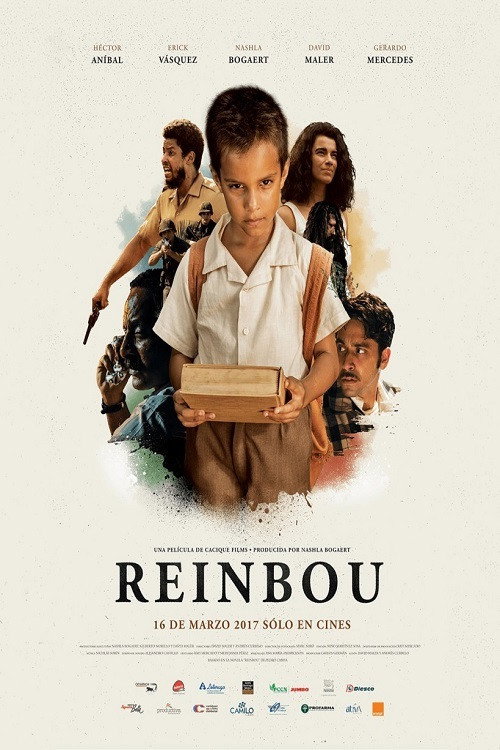 Carátula de Reinbou