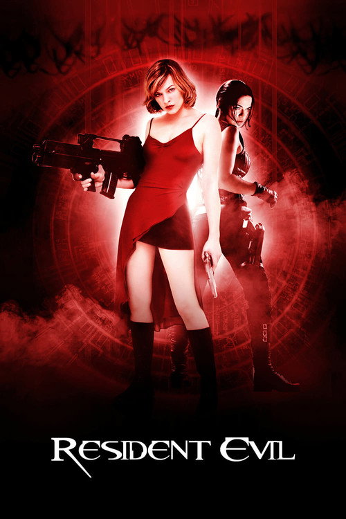 Carátula Resident Evil
