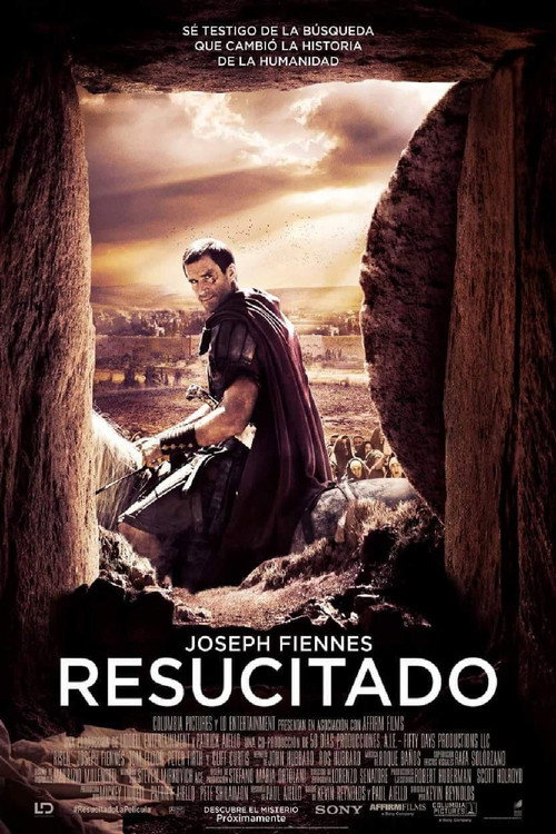 Carátula Resucitado