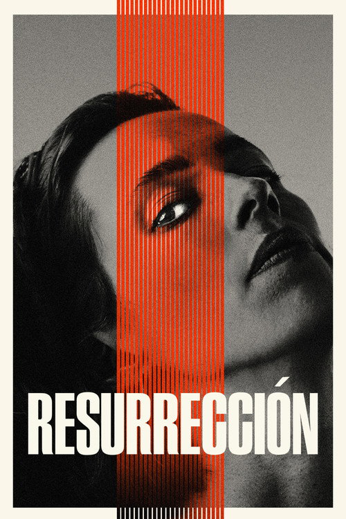 Carátula Resurrección