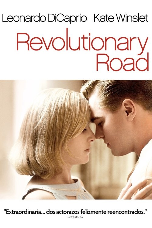 Carátula Revolutionary Road