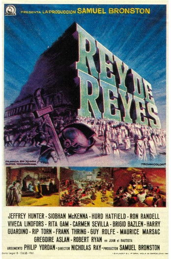 Carátula Rey de reyes