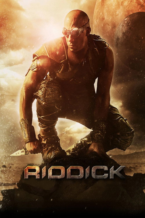 Carátula de Riddick