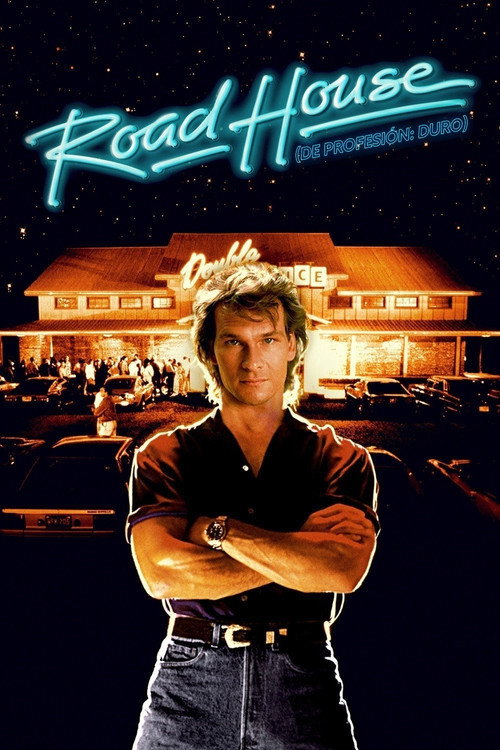 Carátula de Road House (De profesión: duro)