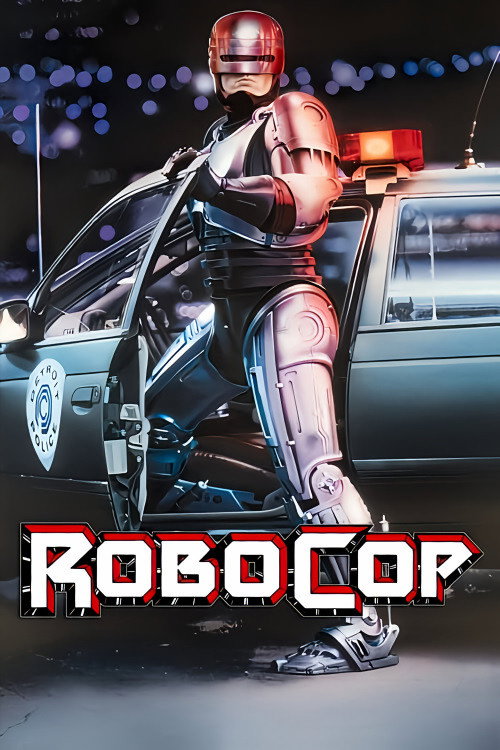 Carátula RoboCop