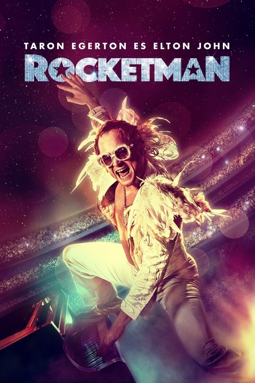 Carátula Rocketman