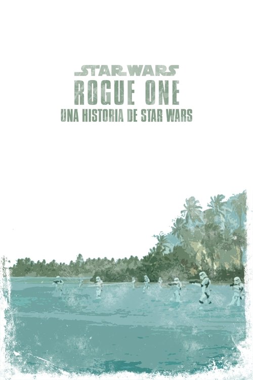 Carátula Rogue One: Una historia de Star Wars