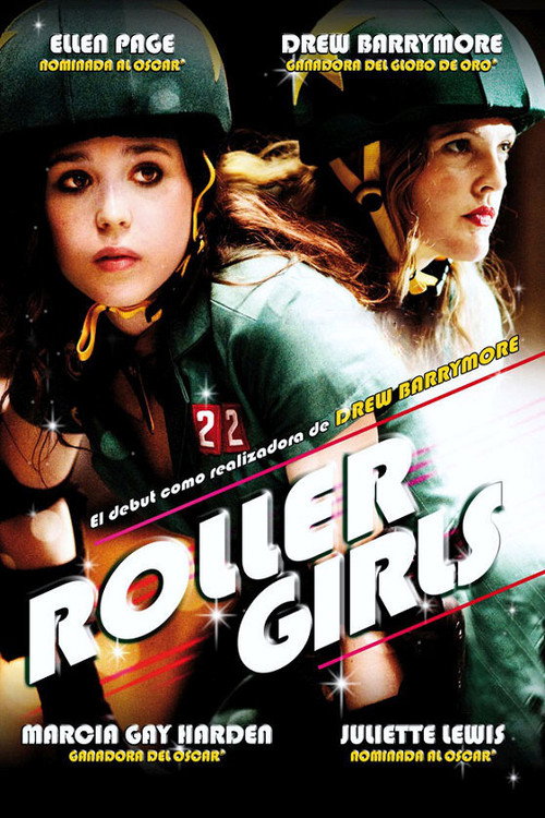 Carátula de Roller Girls