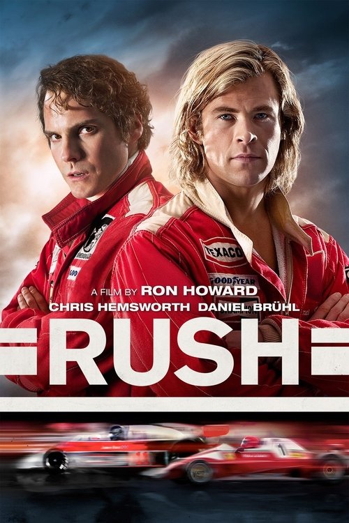Carátula Rush