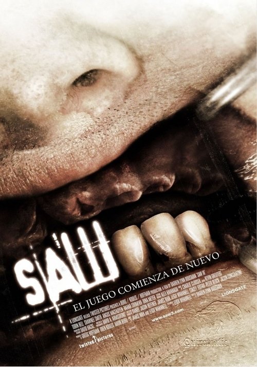 Carátula de Saw III