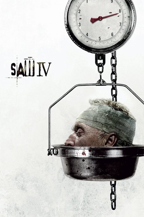 Carátula de Saw IV