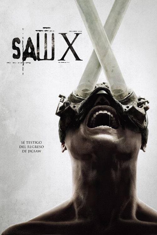 Carátula de Saw X