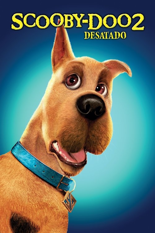 Carátula Scooby-Doo 2: Desatado