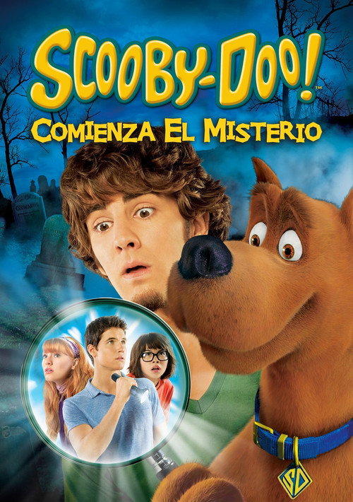 Carátula de Scooby-Doo: Comienza el misterio