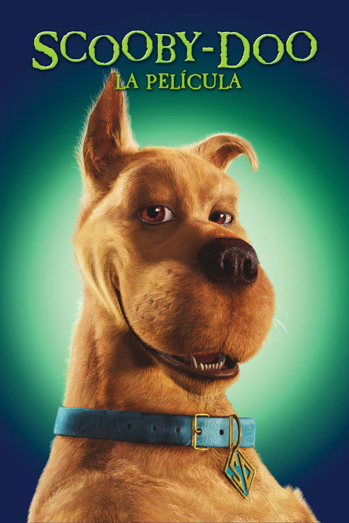 Carátula Scooby-Doo