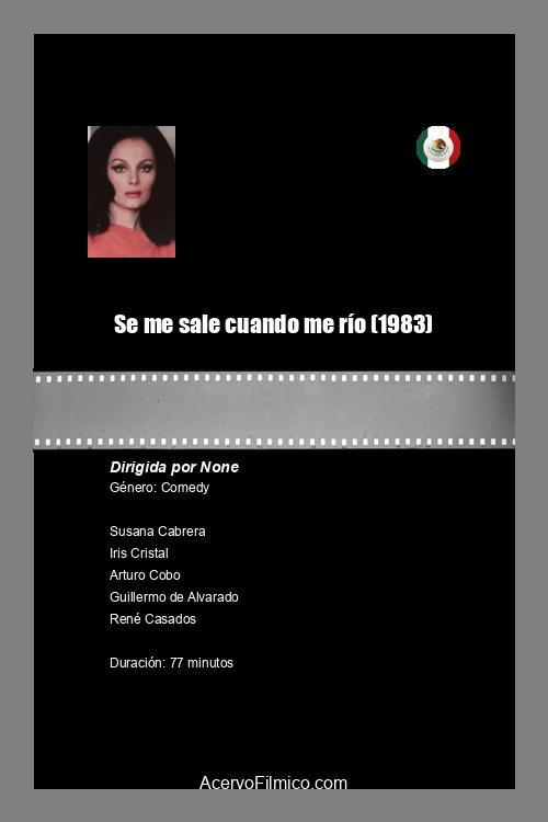 Carátula de Se me sale cuando me río