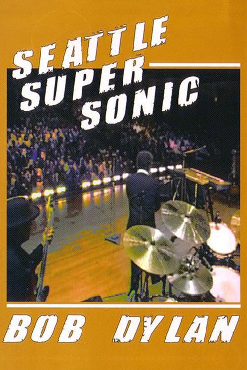 Carátula Seattle Supersonic