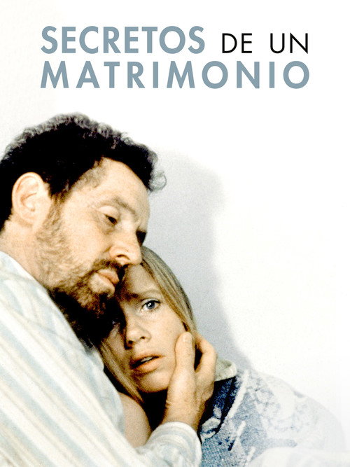 Carátula Secretos de un matrimonio