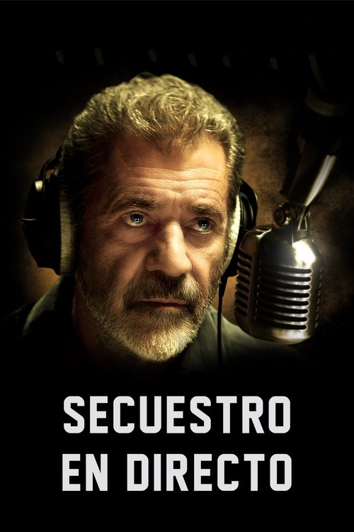 Carátula de Secuestro en directo
