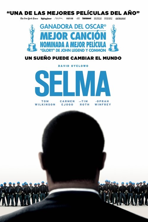Carátula Selma