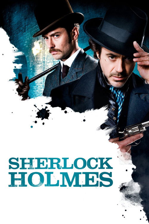 Carátula de Sherlock Holmes