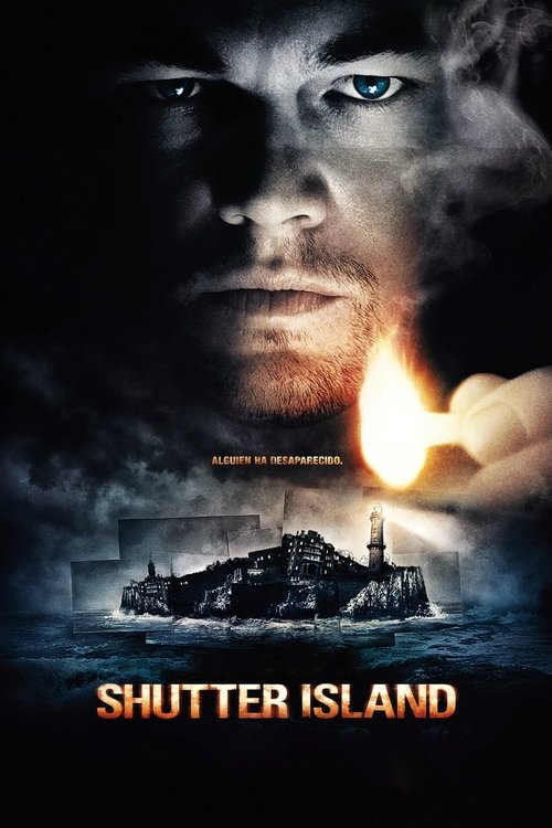 Carátula Shutter Island