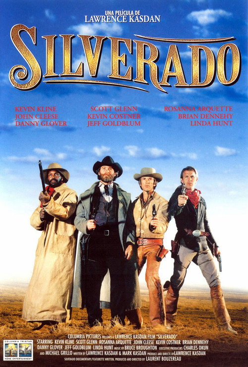 Carátula Silverado