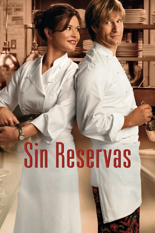 Carátula Sin reservas