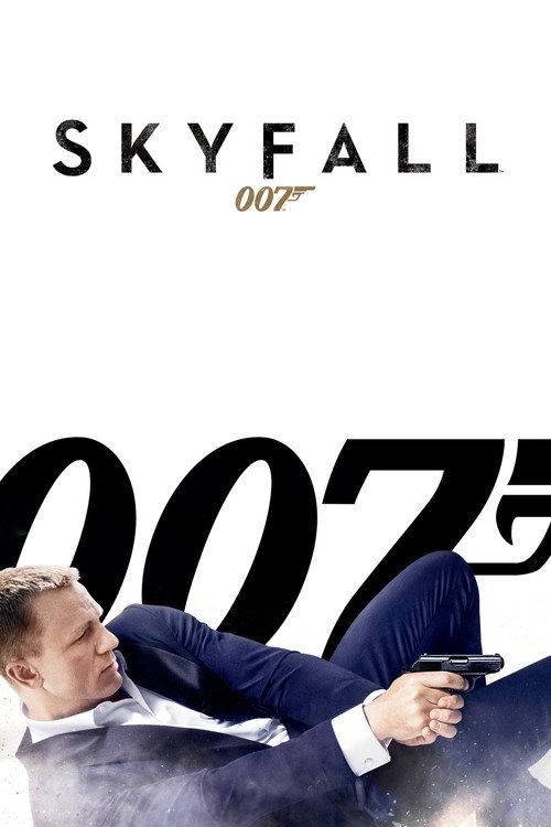 Carátula de Skyfall