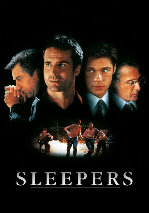 Carátula de Sleepers