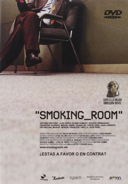 Carátula Smoking Room