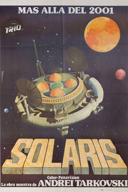 Carátula Solaris