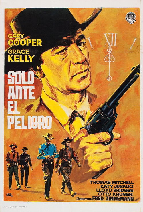 Car&aacute;tula de Solo ante el peligro