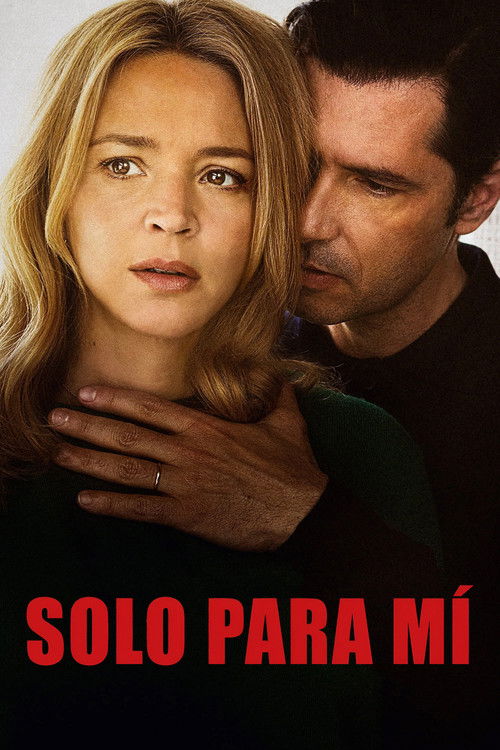 Carátula de Solo para mi
