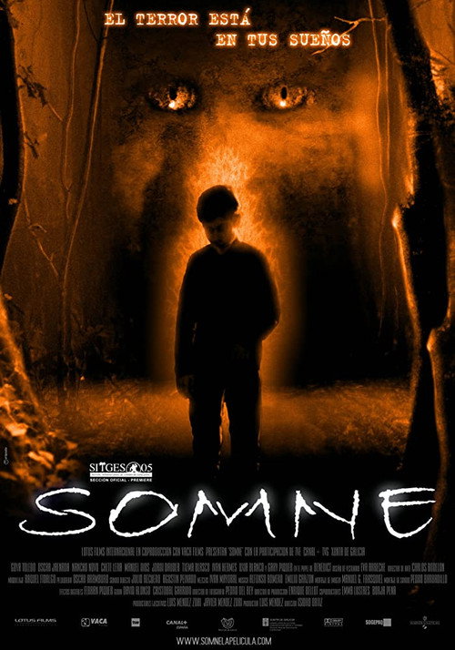 Carátula de Somne