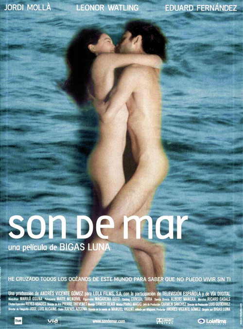 Carátula de Son de mar