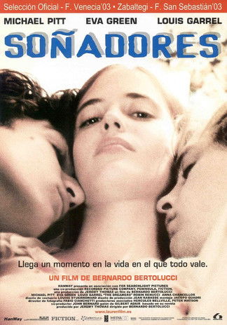Carátula Soñadores