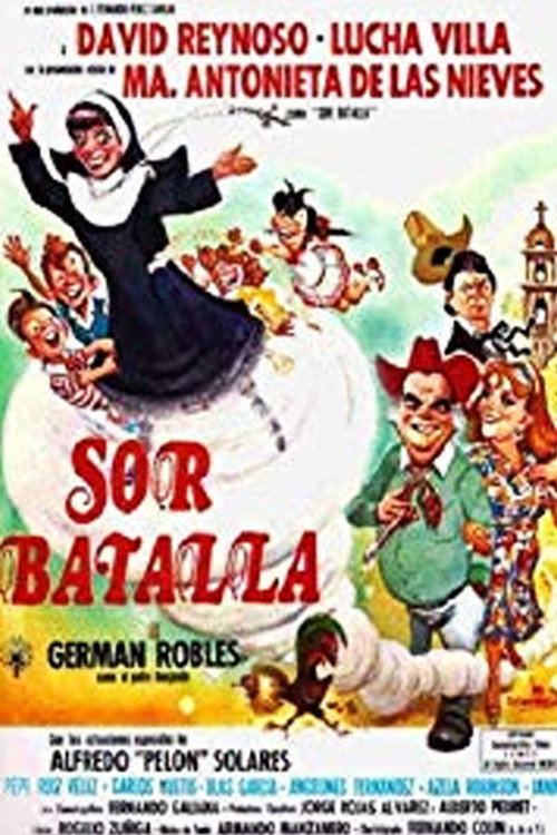 Carátula Sor Batalla