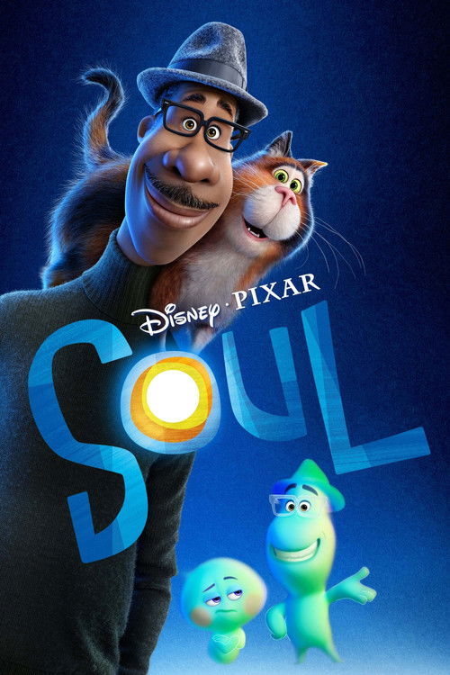 Carátula Soul