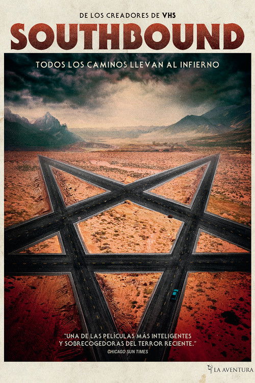 Carátula de Southbound
