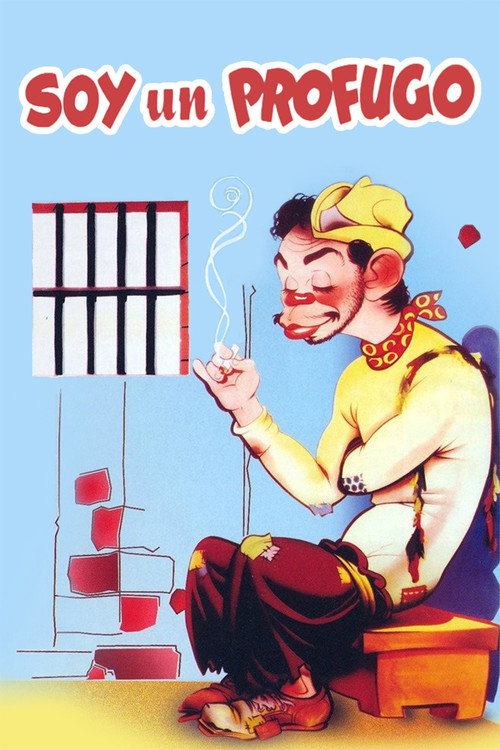 Carátula de Soy un prófugo