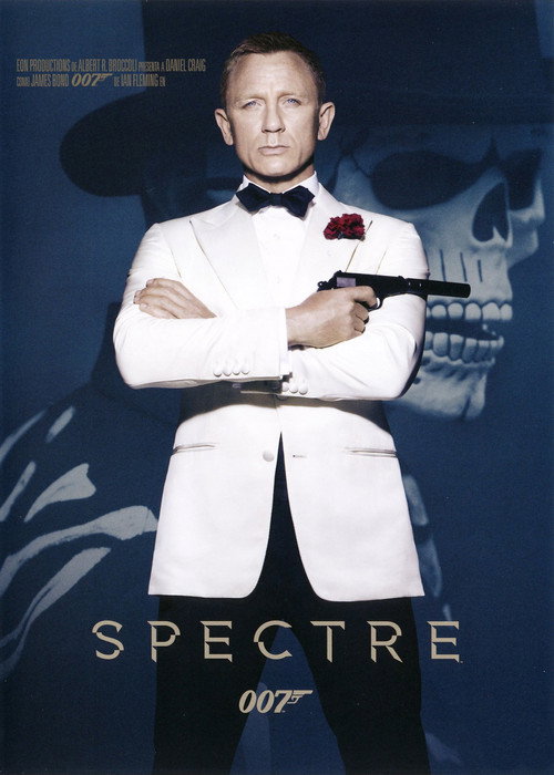 Carátula Spectre
