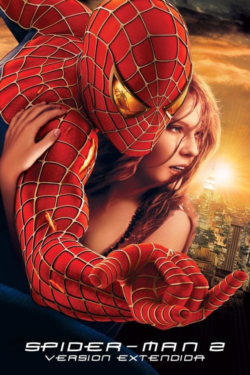 Carátula Spider-Man 2