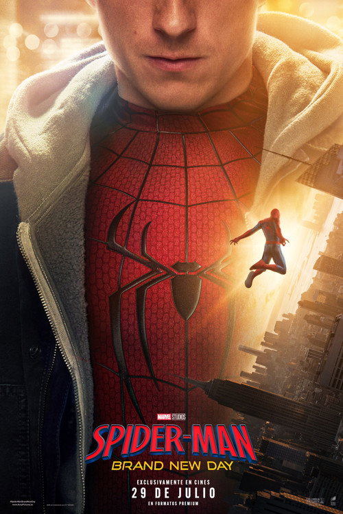Car&aacute;tula de Spider-Man: Brand New Day