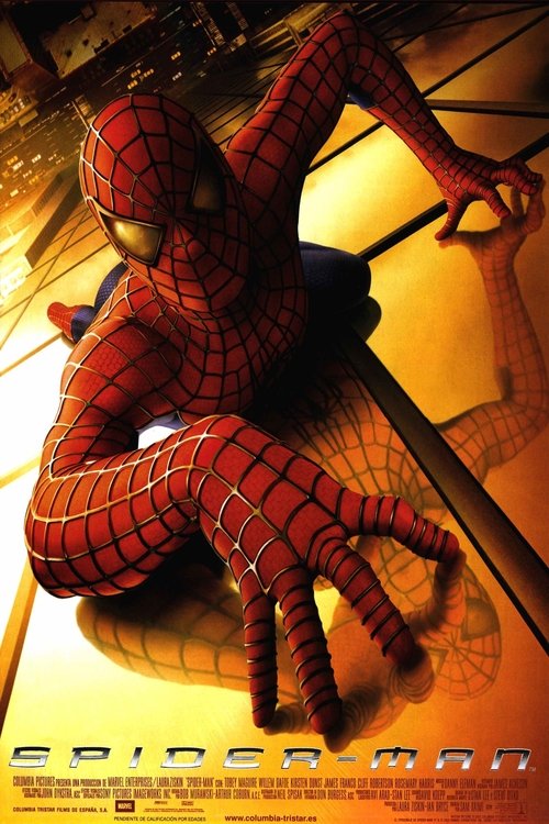Carátula Spider-Man