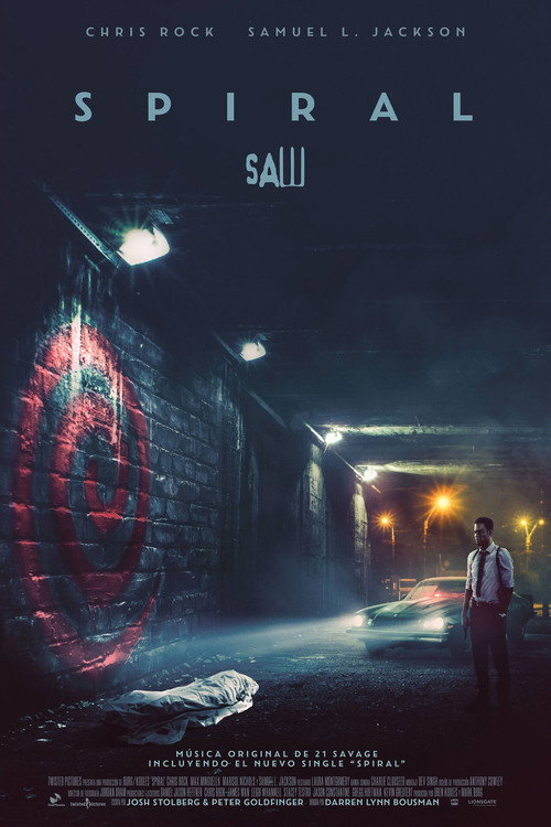 Carátula de Spiral: Saw