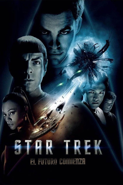 Carátula Star Trek