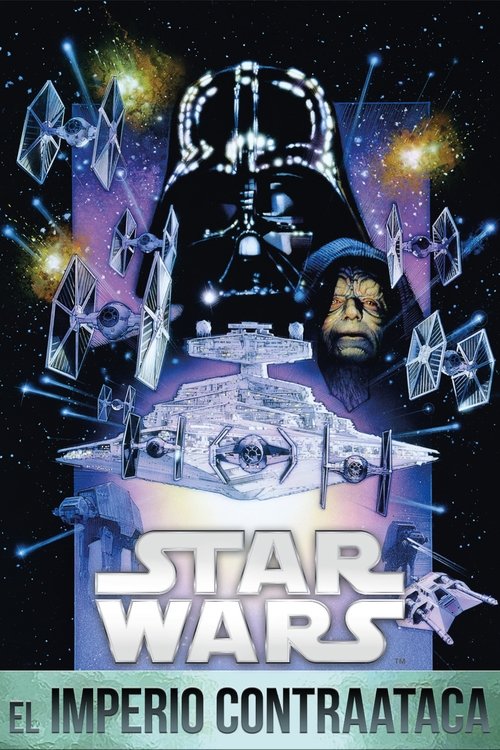 Carátula Star Wars: Episodio V - El Imperio contraataca